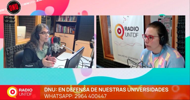 Becas UNTDF