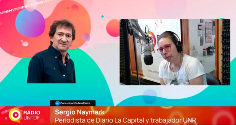 Sergio Naymark