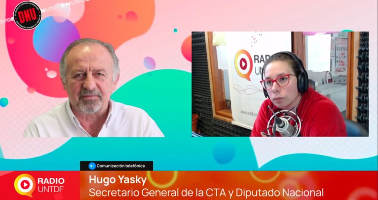 Hugo Yasky