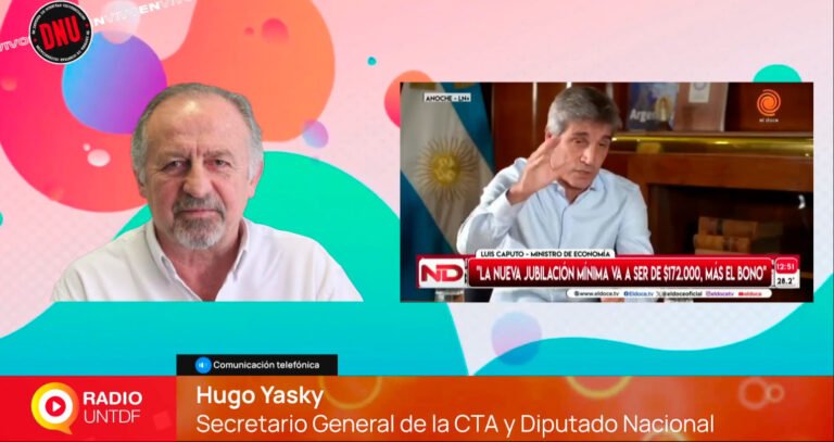 Hugo Yasky