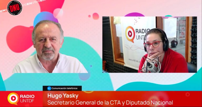 Hugo Yasky