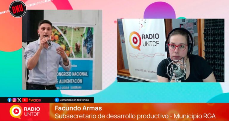 Facundo Armas