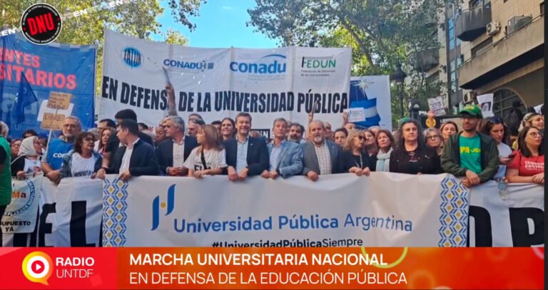 Marcha Universitaria