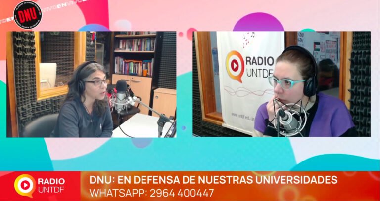 Agenda UNTDF