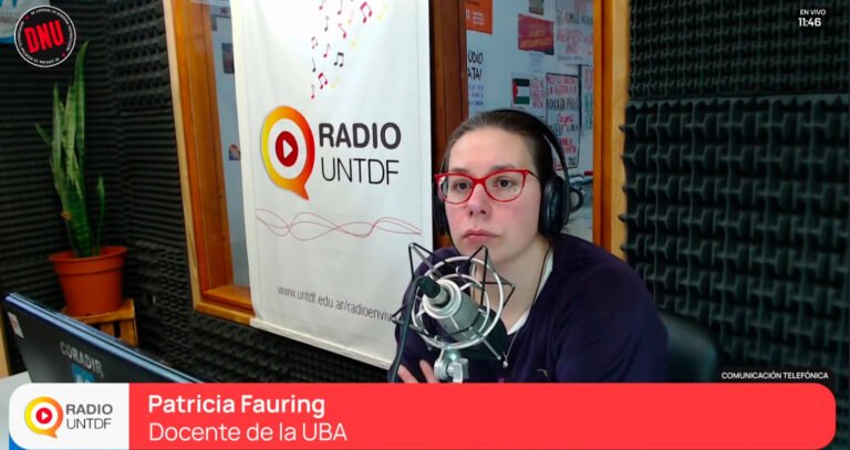 Patricia Fauring