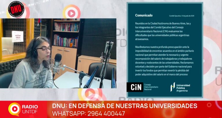 Resumen UNTDF