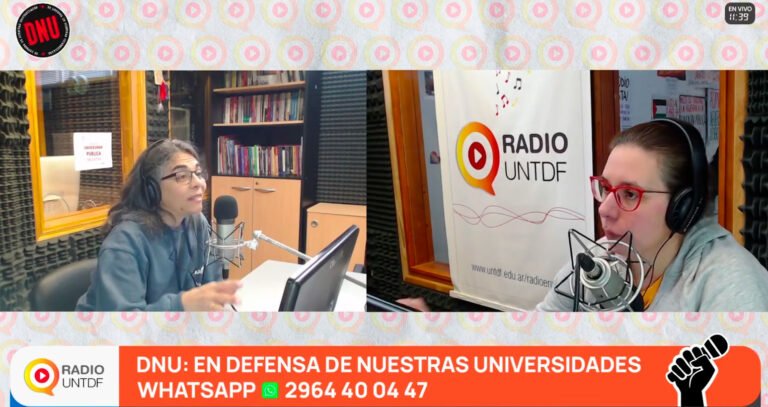 Agenda UNTDF