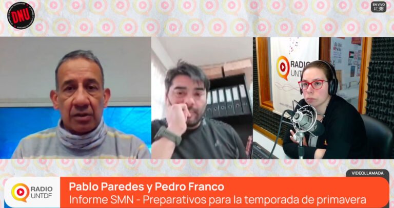 Pablo Paredes y Pedro Franco