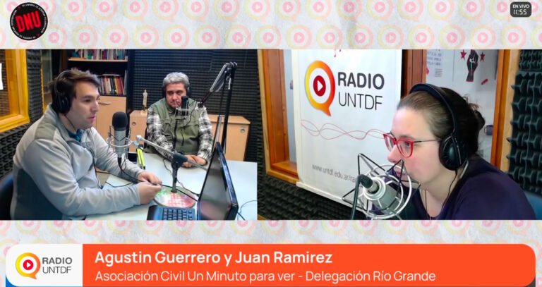 Un minuto para ver