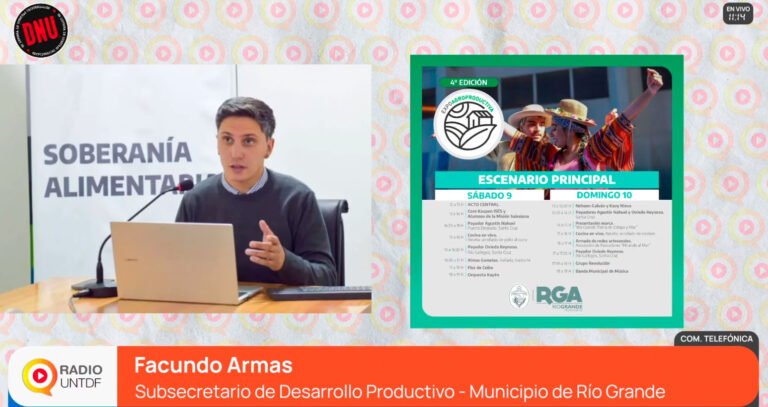 Facundo Armas
