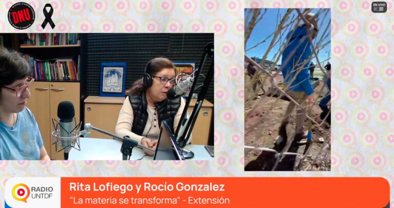 Rita y Rocio