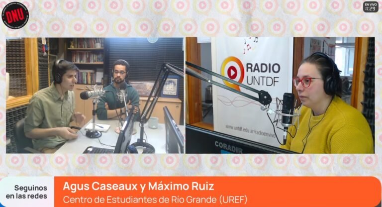 UREF convoca a estudiantes emprendedores y redobla su compromiso contra la deserción estudiantil
