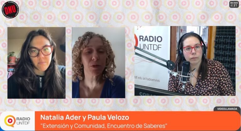 «Sur Seriando»: estudiantes y docentes de la UNTDF impulsan una serie web desde Tierra del Fuego