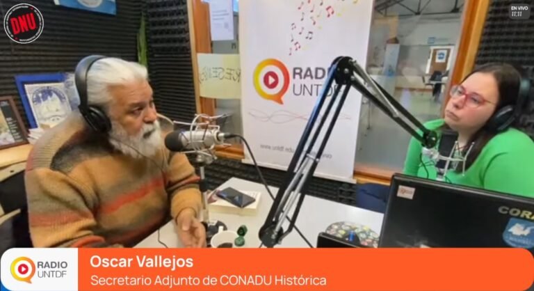 El sindicalismo universitario frente a la coyuntura nacional: unidad, narrativas y desafíos