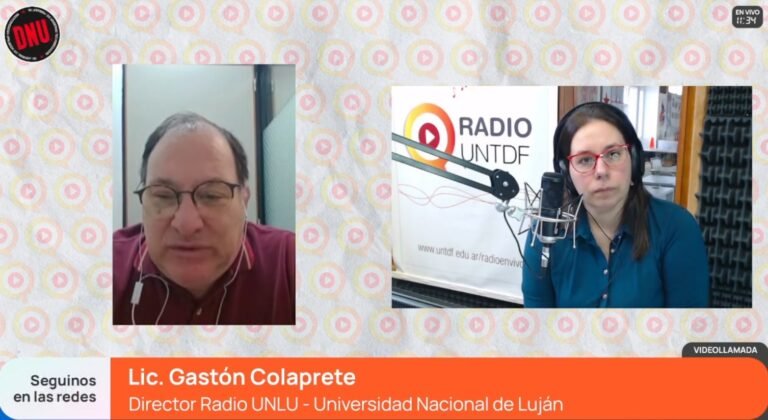 Universidades públicas en red: un podcast para visibilizar proyectos y la fuerza de las radios universitarias